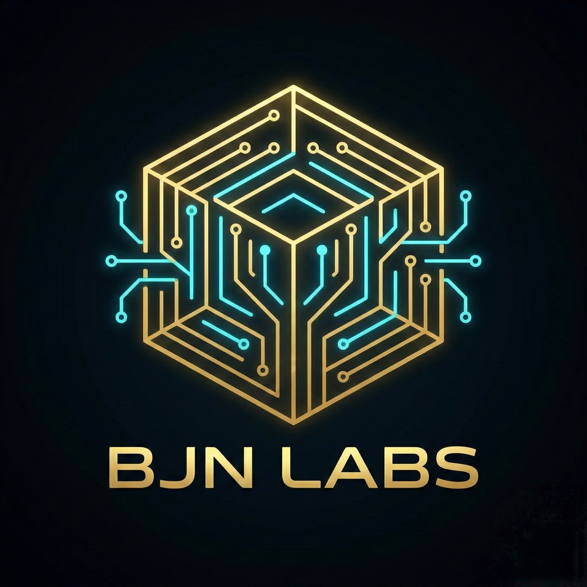 Simbol BJN Labs - Cinematic Digital Craftsmanship